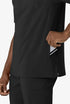 Men's Performance V-Neck Scrub – Multi-Pocket Utility Design